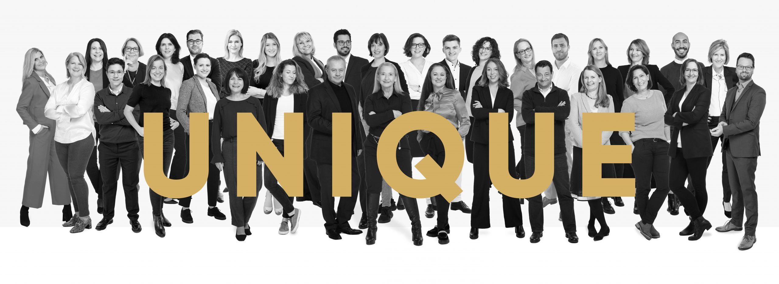 Members of Senior Team of MC Services