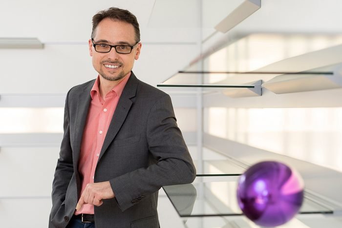 Andreas Burckhardt • MC Services corporate website